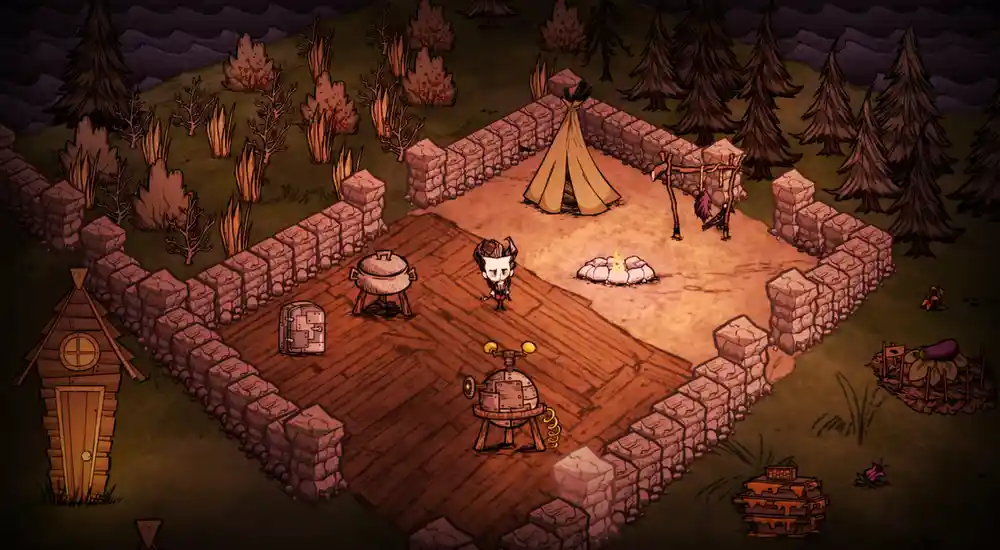 饥荒 Don't Starve Together v624447版|集成全DLC+Don't Starve: Hamlet v26.10.2023版|官方中文