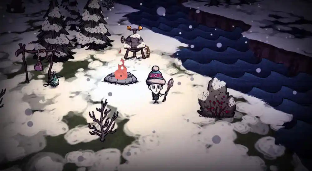 饥荒 Don't Starve Together v624447版|集成全DLC+Don't Starve: Hamlet v26.10.2023版|官方中文
