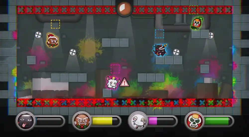 不动就会死 Move or Die v17.4.4a版|官方中文