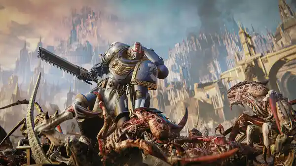 战锤40K：星际战士2 Warhammer 40,000: Space Marine 2 v2024.09.09版|官方中文，有单独升级补丁