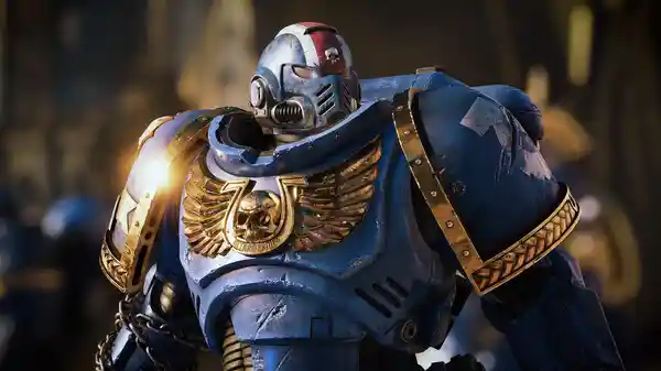 战锤40K：星际战士2 Warhammer 40,000: Space Marine 2 v2024.09.09版|官方中文，有单独升级补丁