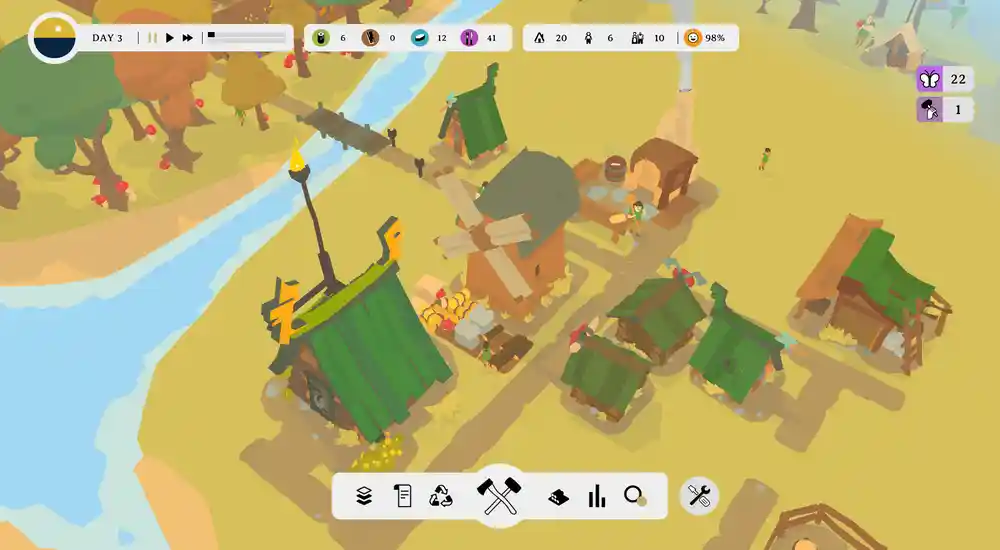 世外之地 Outlanders v2024.08.22版|集成全DLC|官方中文