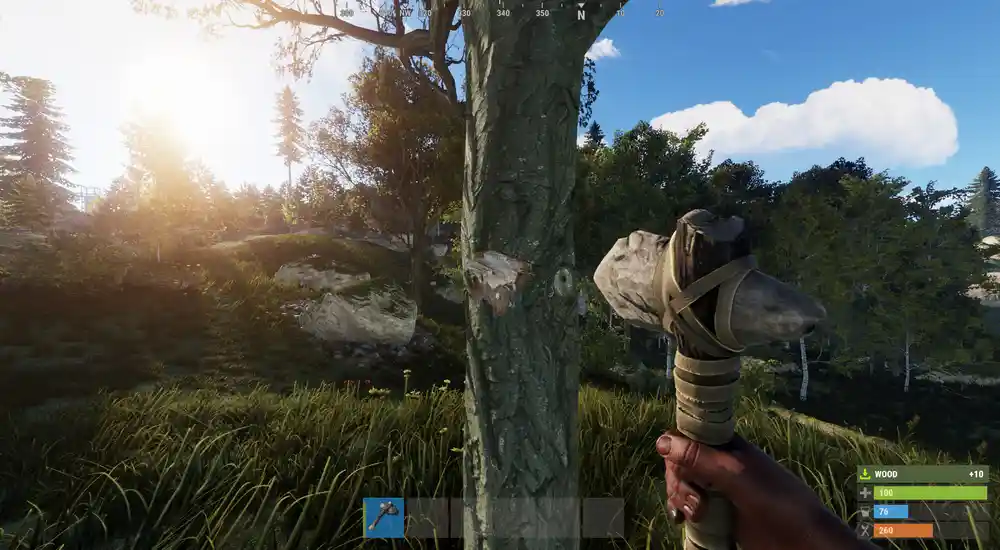 腐蚀 Rust v2556.254.1联机对战版|集成全DLC|官方中文