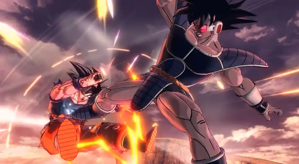 龙珠：超宇宙2 DRAGON BALL Xenoverse 2 v1.22.02联机版+v1.22.00单机版|集成全DLC+龙珠：超宇宙1