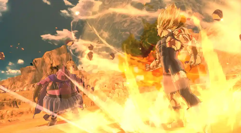 龙珠：超宇宙2 DRAGON BALL Xenoverse 2 v1.22.02联机版+v1.22.00单机版|集成全DLC+龙珠：超宇宙1