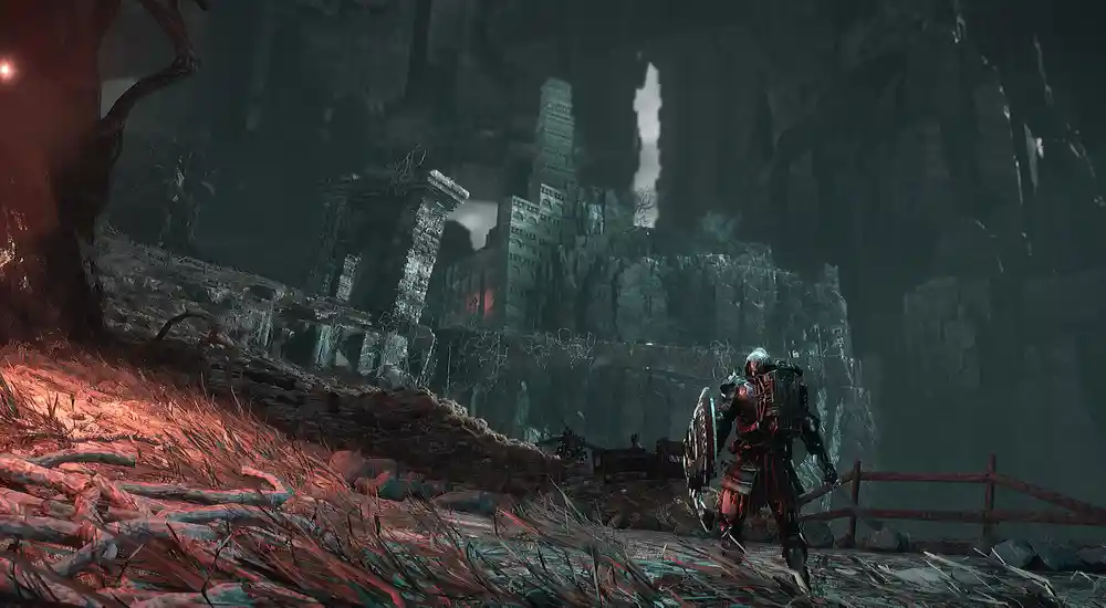 枯瑟信仰：放逐者 Bleak Faith: Forsaken v2024.8.30版|官方英文