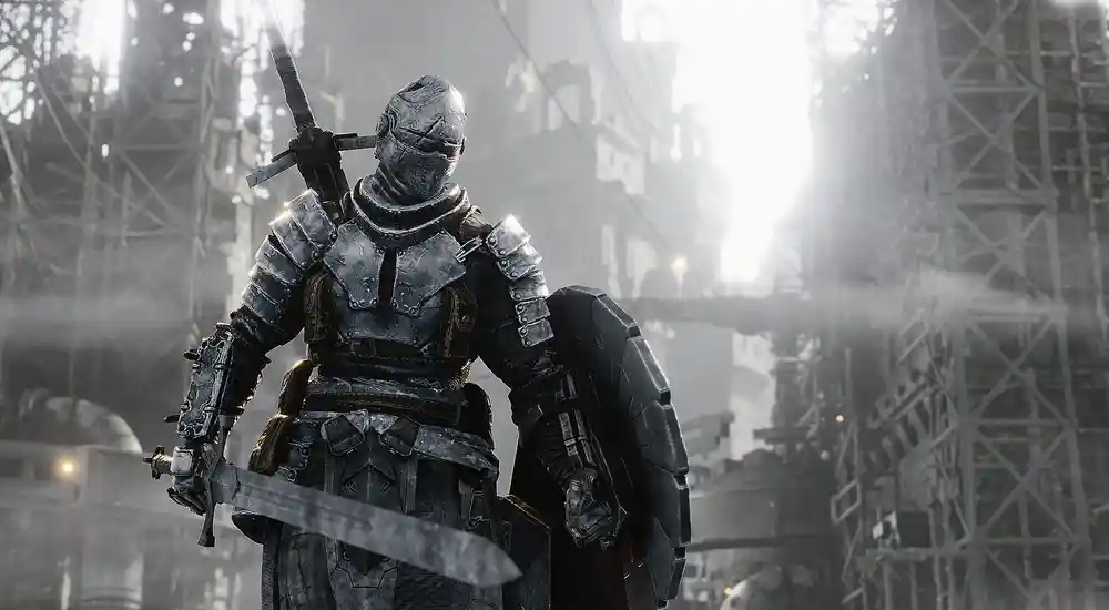 枯瑟信仰：放逐者 Bleak Faith: Forsaken v2024.8.30版|官方英文