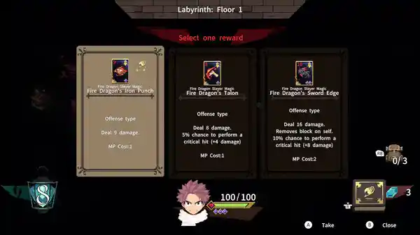 妖精的尾巴 地下迷城 v1.0.5（FAIRY TAIL DUNGEONS）免安装中文版