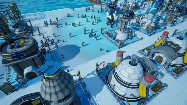 企鹅联合王国 v1.004（United Penguin Kingdom）免安装中文版
