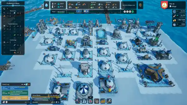 企鹅联合王国 v1.004（United Penguin Kingdom）免安装中文版