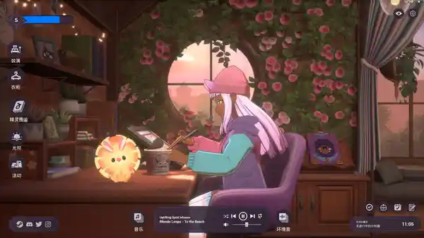 精神城市：洛菲会议 v1.4（Spirit City: Lofi Sessions）免安装中文版
