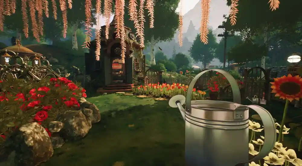 花园生涯：模拟佛系生活 Garden Life:A Cozy Simulator v2024.07.31版|官方中文
