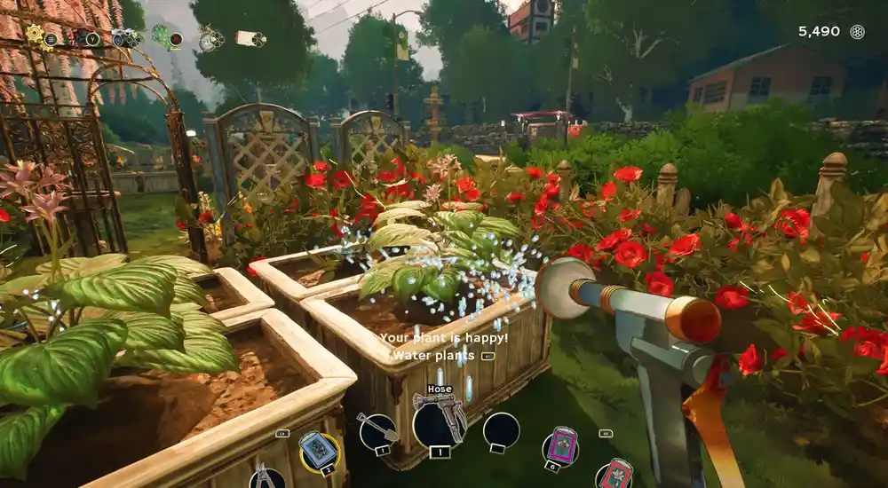 花园生涯：模拟佛系生活 Garden Life:A Cozy Simulator v2024.07.31版|官方中文
