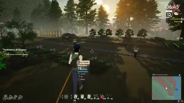 风和日暖 v1.17.1（SunnySide）免安装中文版