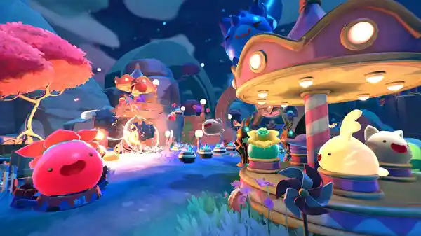 史莱姆牧场2 v0.5.2（Slime Rancher 2）免安装中文版