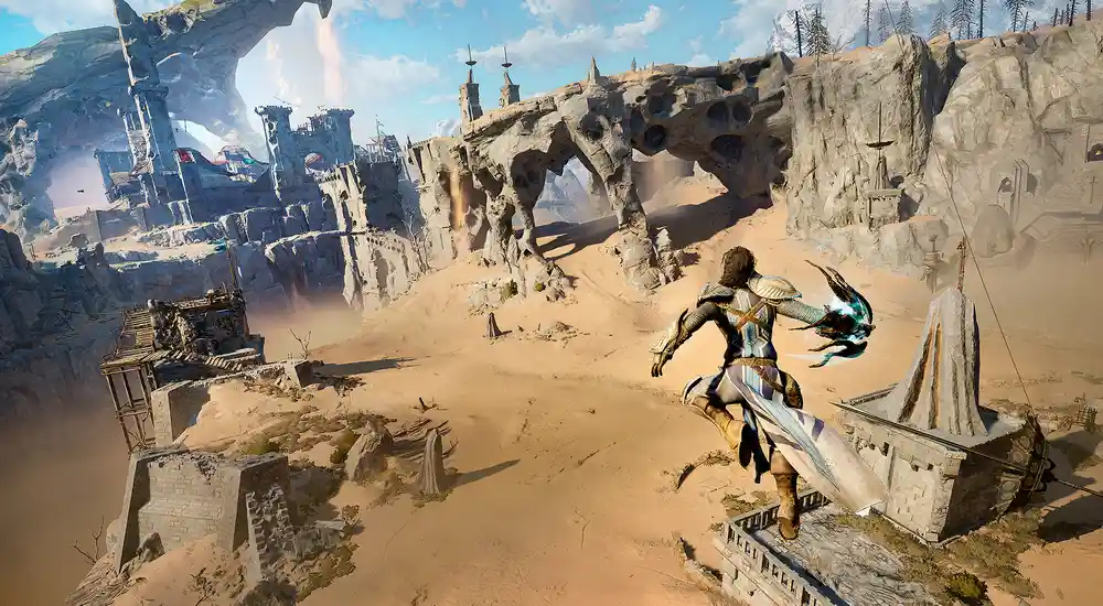 尘封大陆 Atlas Fallen v1.118898版|集成全DLC|官方中文