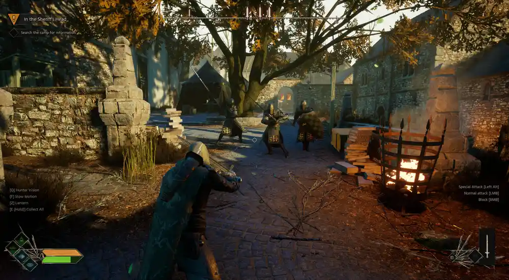 罗宾汉 - 舍伍德建造者 Robin Hood-Sherwood Builders v04.08.19.01版|官方中文
