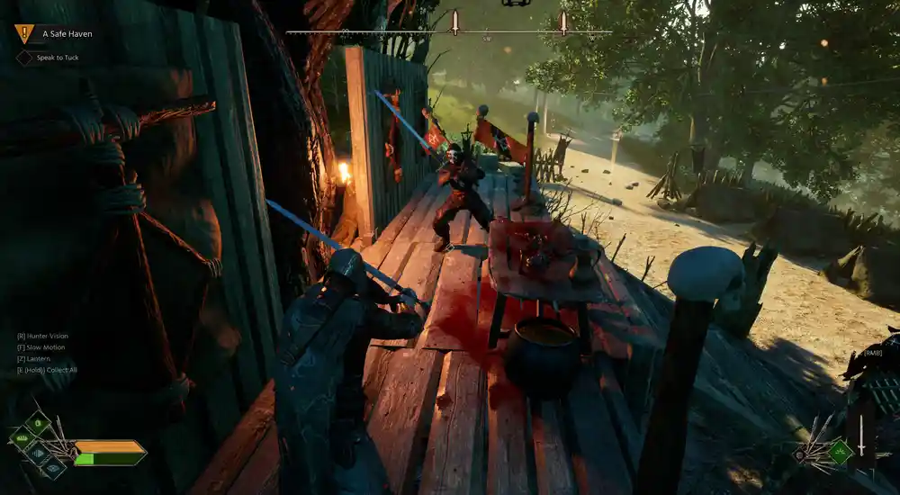 罗宾汉 - 舍伍德建造者 Robin Hood-Sherwood Builders v04.08.19.01版|官方中文