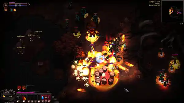 英雄围城 PC/手机双端 v6.4.0.0（HeroSiege）免安装中文版