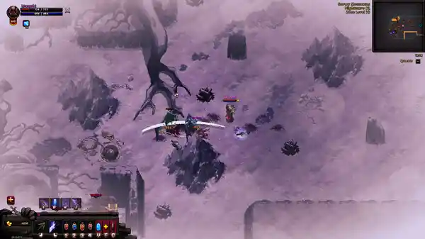英雄围城 PC/手机双端 v6.4.0.0（HeroSiege）免安装中文版