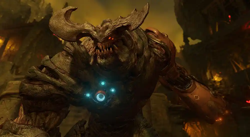 毁灭战士4 DOOM 2016 v2024.04.11版|集成全DLC|官方中文+DOOM and DOOM II v2024.08.08版|官方英文