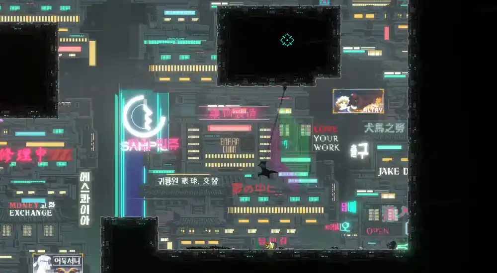 闪避刺客 SANABI v1.3.34版|官方中文