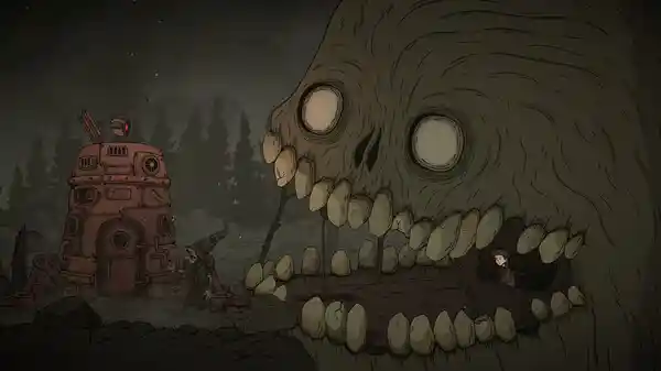 惊悚故事：异世迷境 v1.1.9（Creepy Tale: Some Other Place）免安装中文版