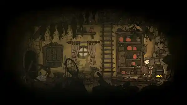 惊悚故事：异世迷境 v1.1.9（Creepy Tale: Some Other Place）免安装中文版
