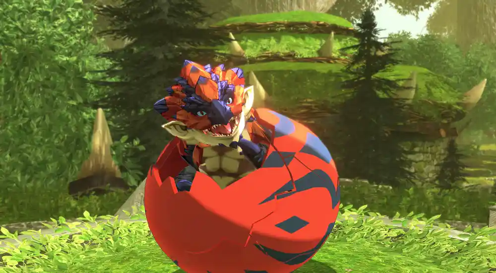 怪物猎人物语2：毁灭之翼 Monster Hunter Stories 2: Wings of Ruin v1.5.3单机+联机版|集成全DLC|官方中文