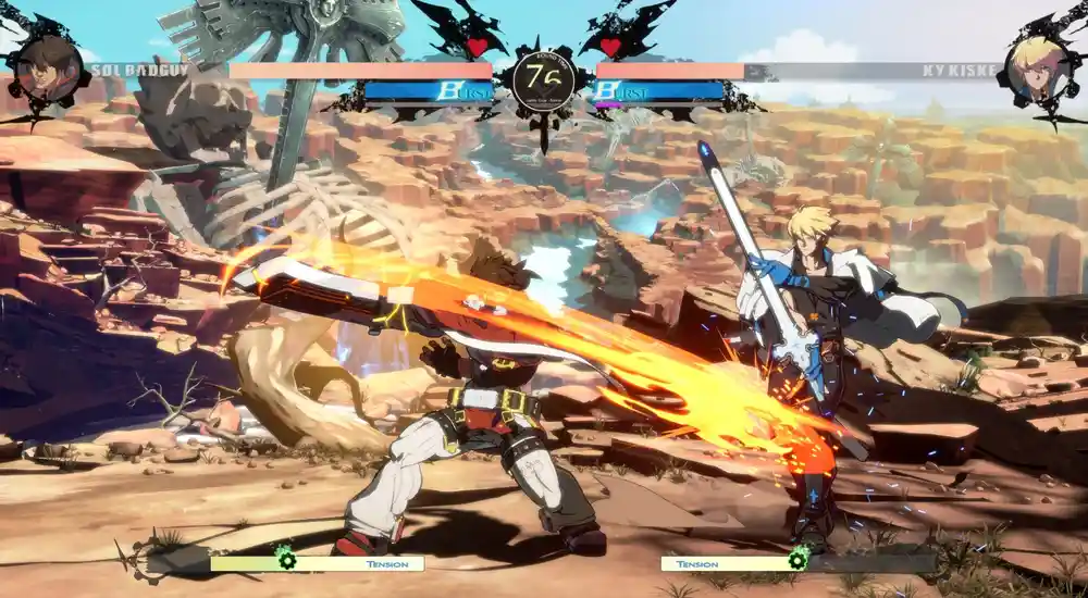 罪恶装备：启示者2 GUILTY GEAR Xrd REV 2 v2.11版+罪恶装备 GUILTY GEAR -STRIVE v1.39版|集成新DLC