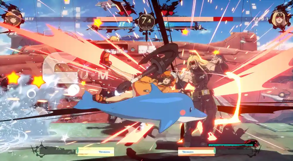 罪恶装备：启示者2 GUILTY GEAR Xrd REV 2 v2.11版+罪恶装备 GUILTY GEAR -STRIVE v1.39版|集成新DLC