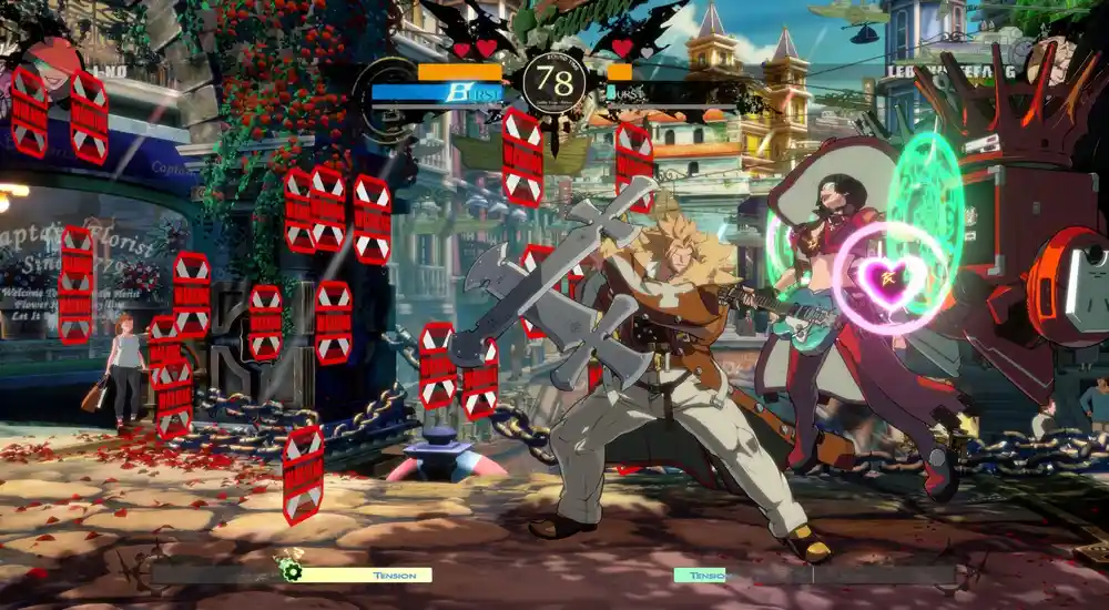 罪恶装备：启示者2 GUILTY GEAR Xrd REV 2 v2.11版+罪恶装备 GUILTY GEAR -STRIVE v1.39版|集成新DLC