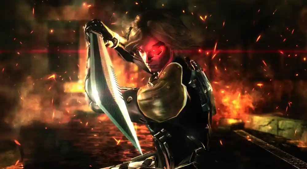 合金装备崛起：复仇 METAL GEAR RISING: REVENGEANCE v2024.07.02次世代-终极全DLC版|汉化中文