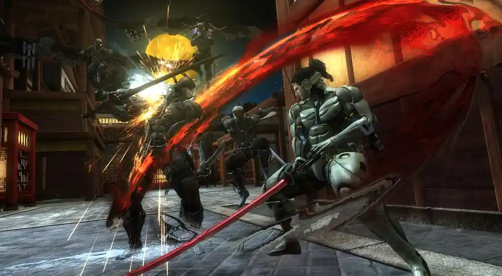 合金装备崛起：复仇 METAL GEAR RISING: REVENGEANCE v2024.07.02次世代-终极全DLC版|汉化中文