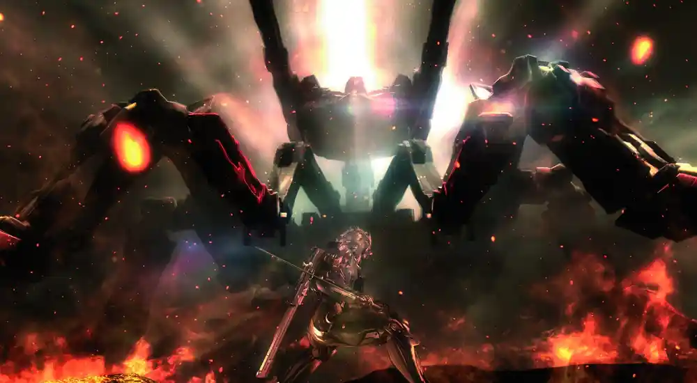 合金装备崛起：复仇 METAL GEAR RISING: REVENGEANCE v2024.07.02次世代-终极全DLC版|汉化中文