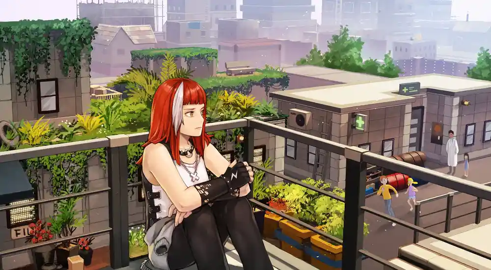 纷争终结者 被遗弃的孩子们 Troubleshooter v2024.07.19版|集成全DLC|官方中文