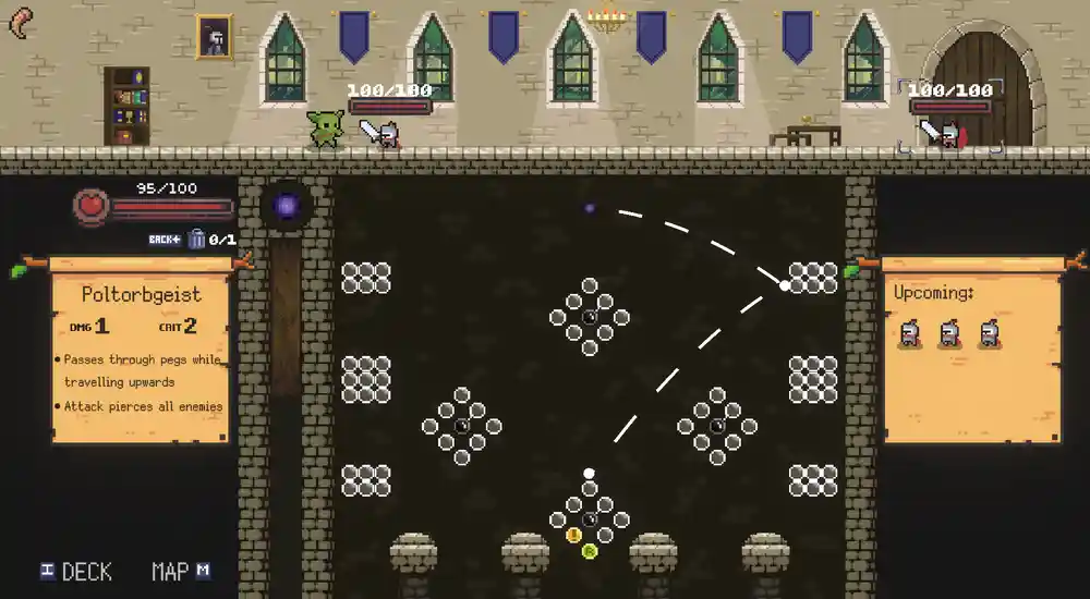 哥布林弹球 Peglin v0.9.58a版|官方中文