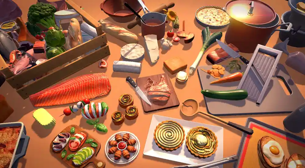厨师生活：餐厅模拟器 Chef Life: A Restaurant Simulator v31175版|集成全DLC|官方中文