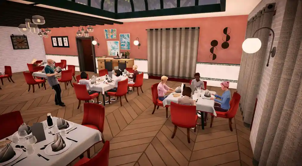 厨师生活：餐厅模拟器 Chef Life: A Restaurant Simulator v31175版|集成全DLC|官方中文