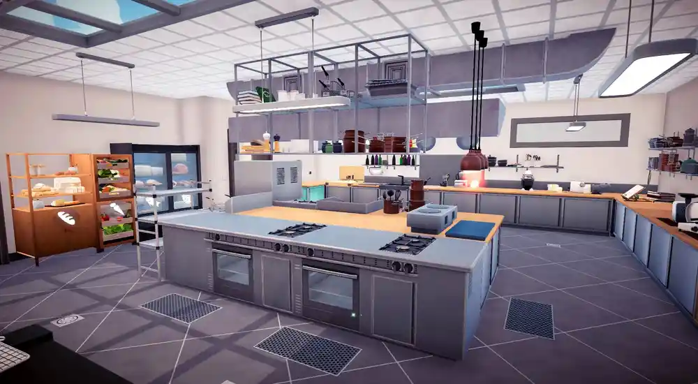 厨师生活：餐厅模拟器 Chef Life: A Restaurant Simulator v31175版|集成全DLC|官方中文