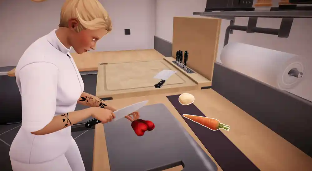 厨师生活：餐厅模拟器 Chef Life: A Restaurant Simulator v31175版|集成全DLC|官方中文