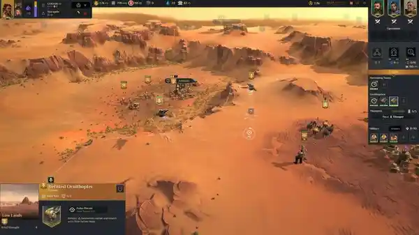 沙丘：香料战争 v2.2.5.32929（Dune: Spice Wars）免安装中文版