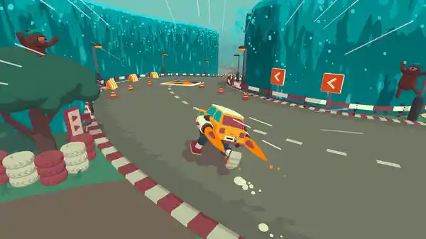 万物皆可赛车 v5.4.1（WHAT THE CAR?）免安装中文版