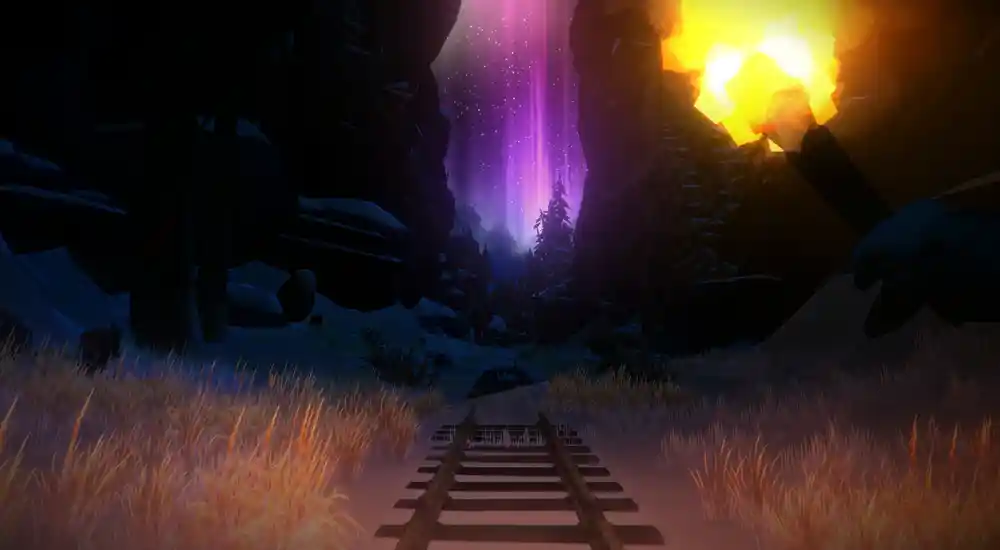 漫漫长夜 v2.38 全DLC（The Long Dark）免安装中文版