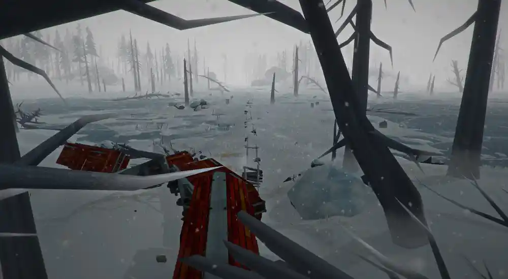 漫漫长夜 v2.38 全DLC（The Long Dark）免安装中文版