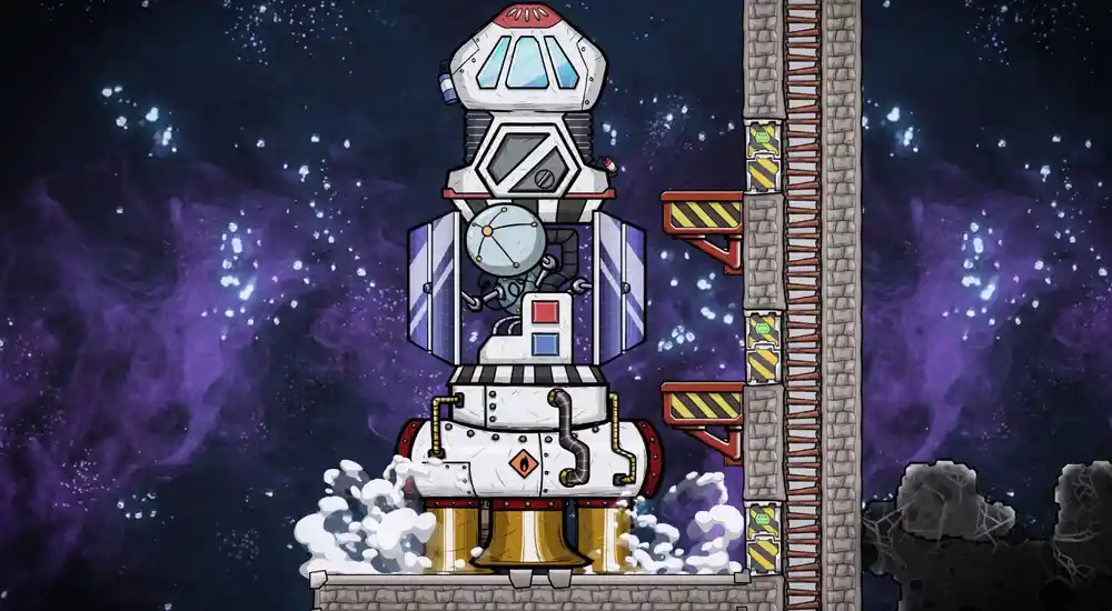 缺氧：眼冒金星 U54-647408（Oxygen Not Included）免安装中文版
