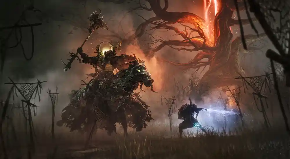 堕落之主 单机+联机 v1.7.19 全DLC 送修改器（Lords of the Fallen）免安装中文版