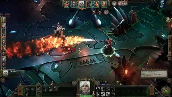 战锤40K：行商浪人 v1.3.0.57 送修改器（Warhammer 40,000: Rogue Trader）免安装中文版