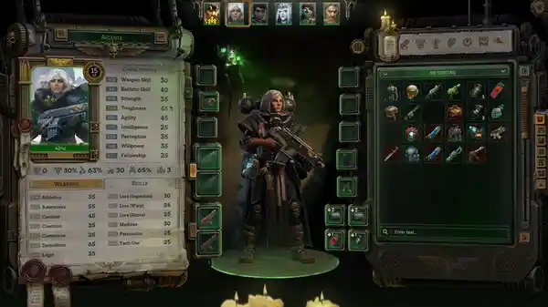 战锤40K：行商浪人 v1.3.0.57 送修改器（Warhammer 40,000: Rogue Trader）免安装中文版