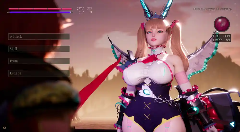 魔女的侵袭/魔女湖世界：重制版 Under The Witch 2.0Alpha v9.0 第10版+v1.8版|官方中文完结版+存档